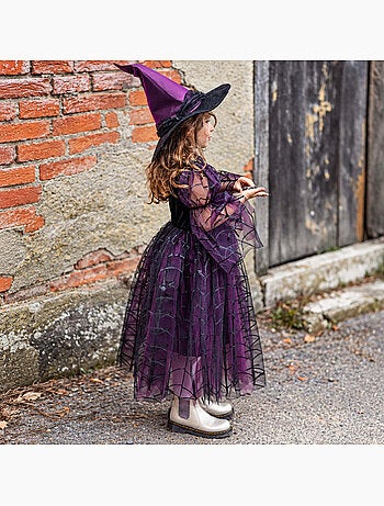 Costume bimba – vestito strega ragno | great pretenders | great pretenders