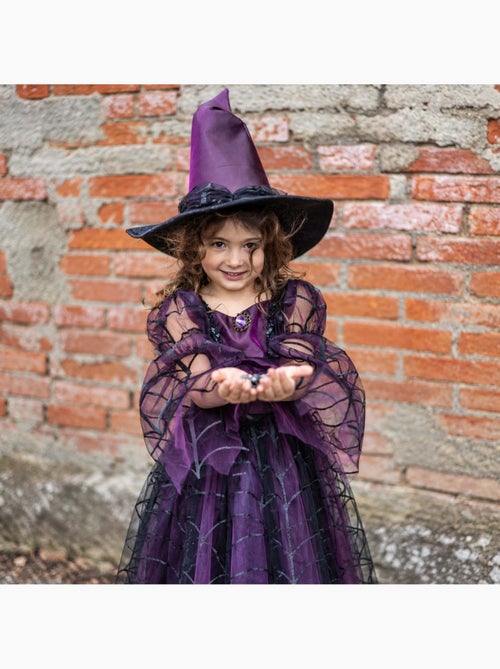 Costume bimba – vestito strega ragno | great pretenders | great pretenders - Kiabi