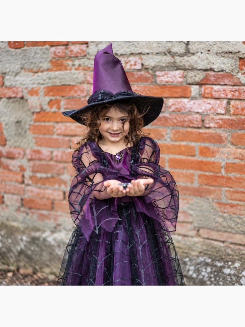 Costume bimba – vestito strega ragno | great pretenders | great pretenders Viola - Kiabi