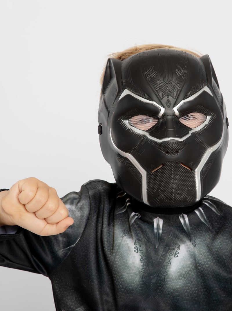 Costume 'Black Panther' 'Marvel' nero - Kiabi