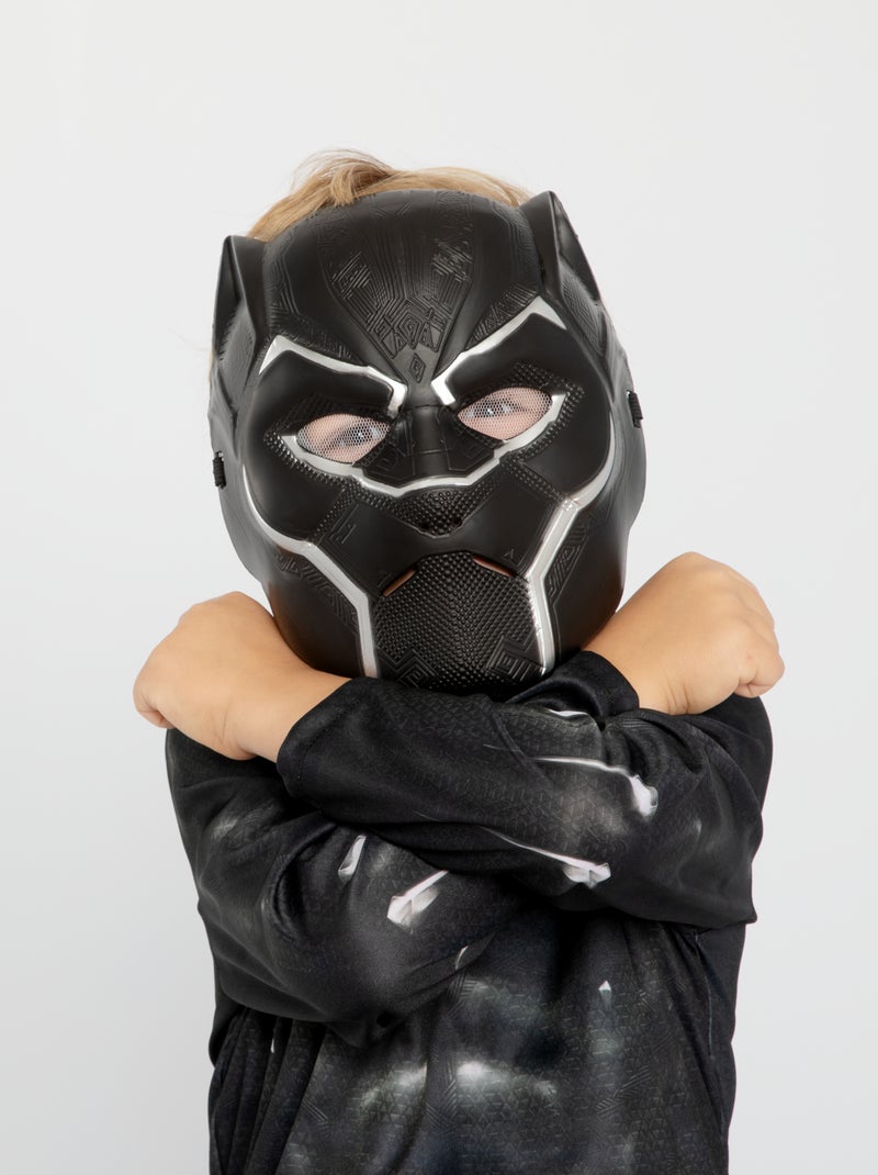 Costume 'Black Panther' 'Marvel' nero - Kiabi