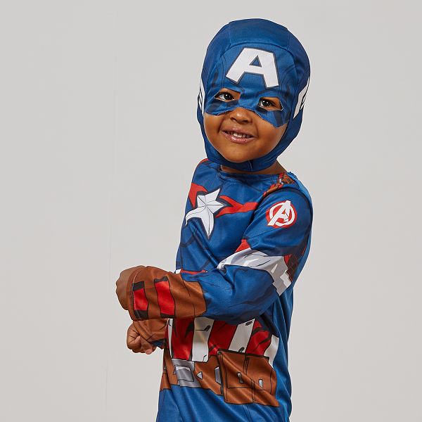 Metar Juzna Amerika Sjeta Costume Bambino Capitan America Herbandedi Org