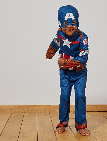 Costume 'Capitan America' - Kiabi