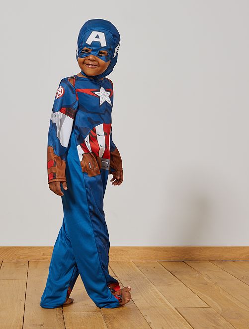 Capitan america costume in promozione