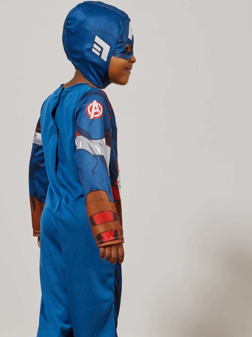 Costume 'Capitan America' - Kiabi