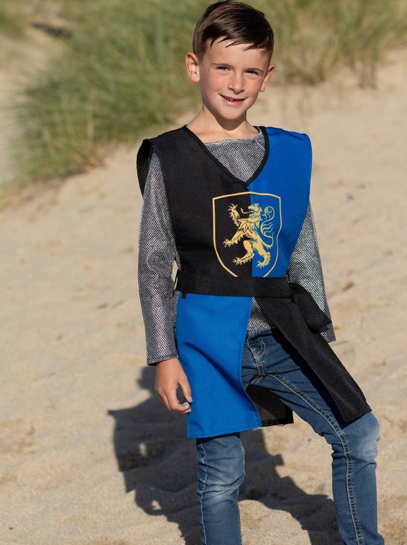 Costume cavaliere riccardo bambino | labay | labay Blu - Kiabi