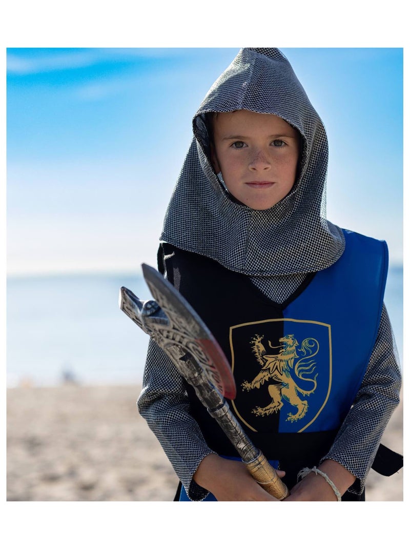 Costume cavaliere riccardo bambino | labay | labay Blu - Kiabi
