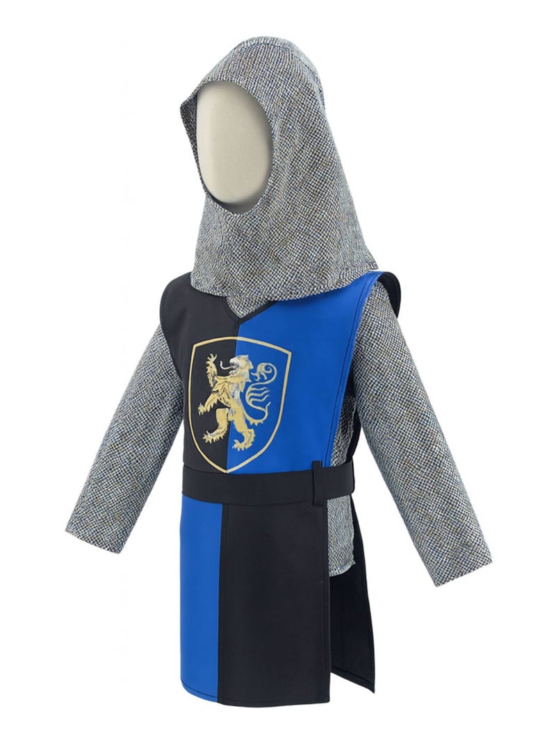 Costume cavaliere riccardo bambino | labay | labay Blu - Kiabi