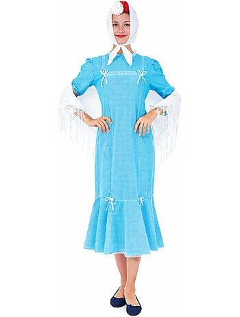 Costume Chulapa