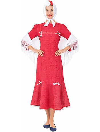 Costume Chulapa