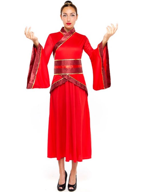 Costume cinese Hanfu - Kiabi
