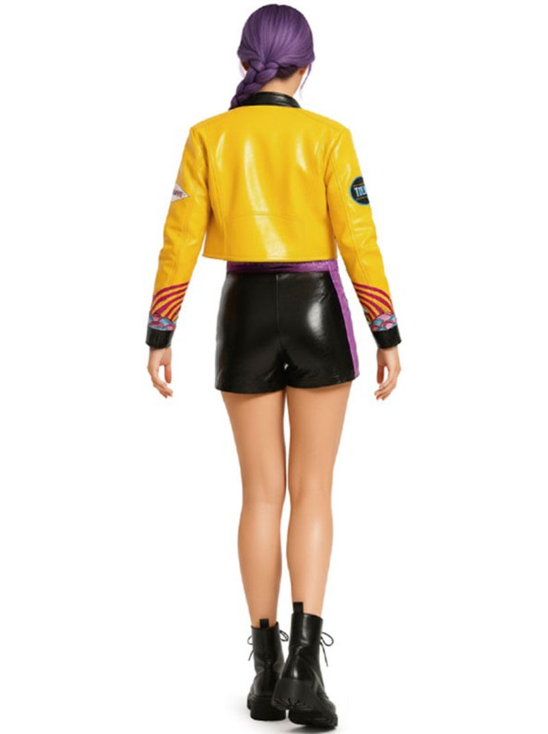 Costume classico da leader del K-Pop Multicolore - Kiabi