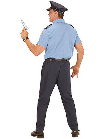 Costume classico da poliziotto