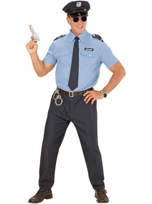 Costume classico da poliziotto - Kiabi