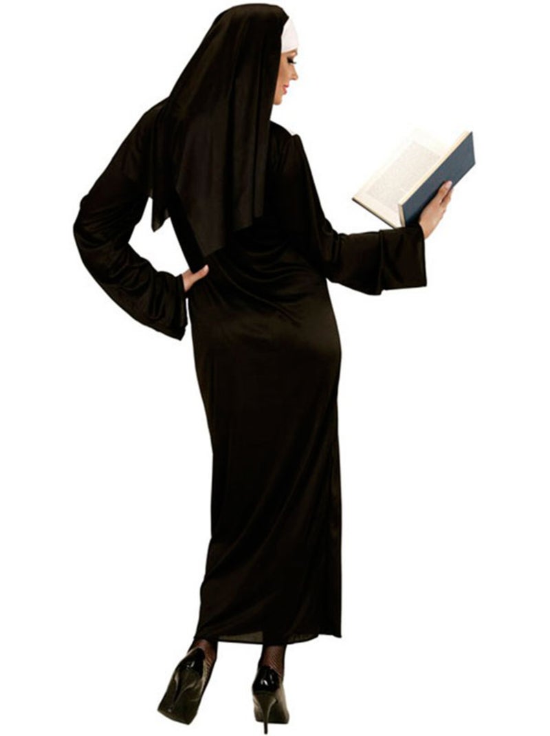 Costume classico da suora Multicolore - Kiabi