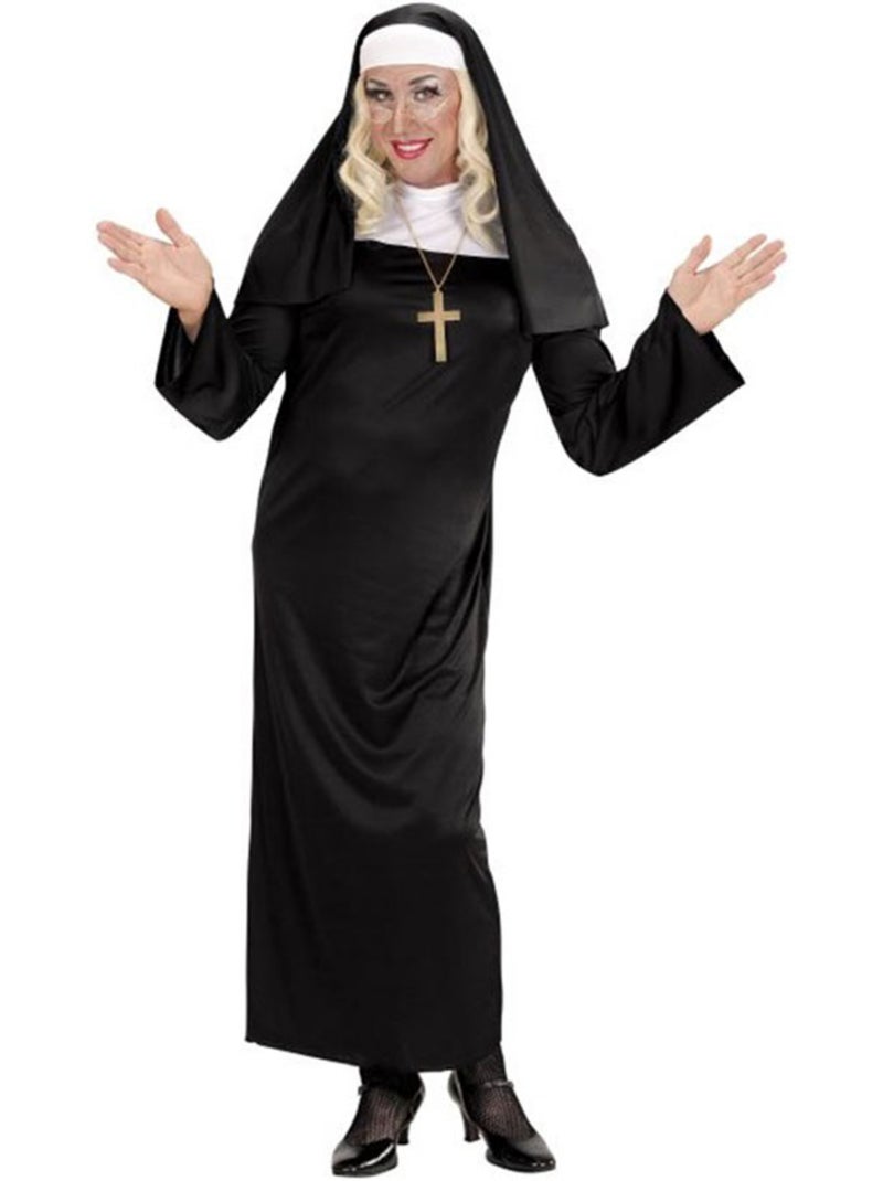 Costume classico da suora Multicolore - Kiabi