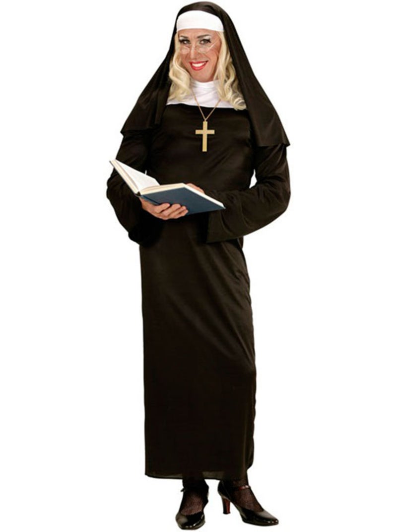 Costume classico da suora tradizionale Multicolore - Kiabi