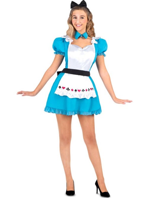 Costume classico di Alice - Kiabi