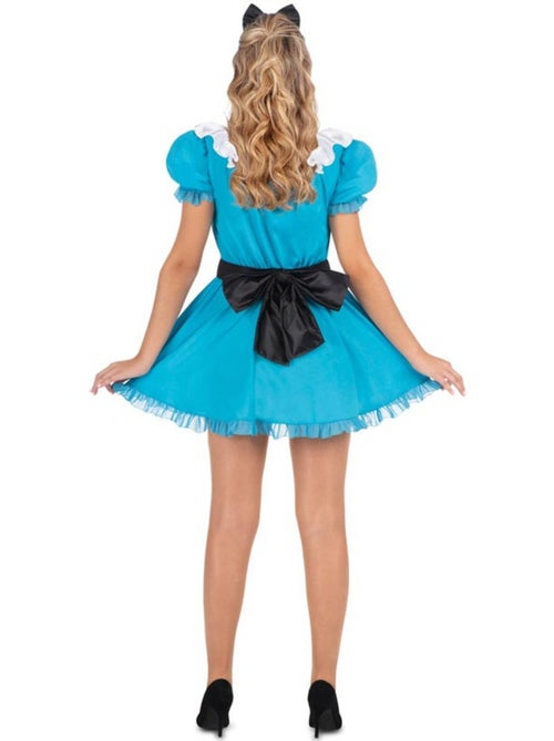 Costume classico di Alice - Kiabi