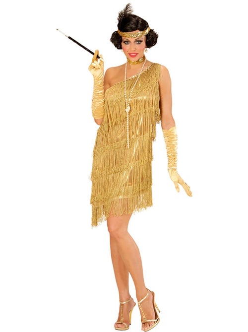 Costume classico di Charleston - Kiabi
