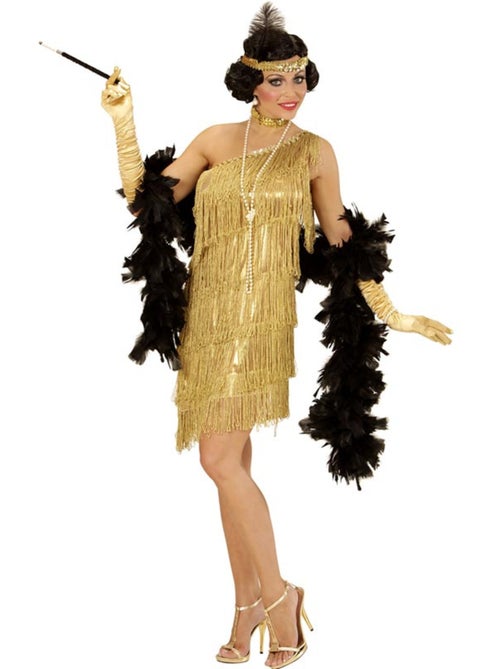 Costume classico di Charleston - Kiabi