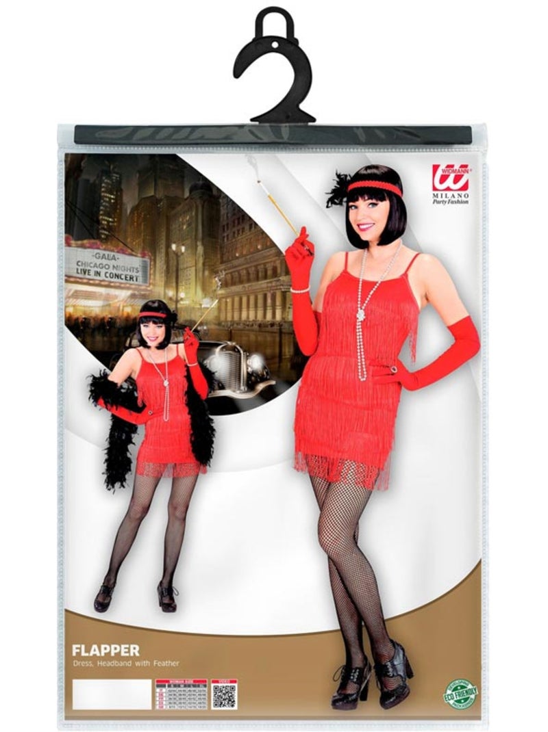 Costume classico di Charleston Multicolore - Kiabi