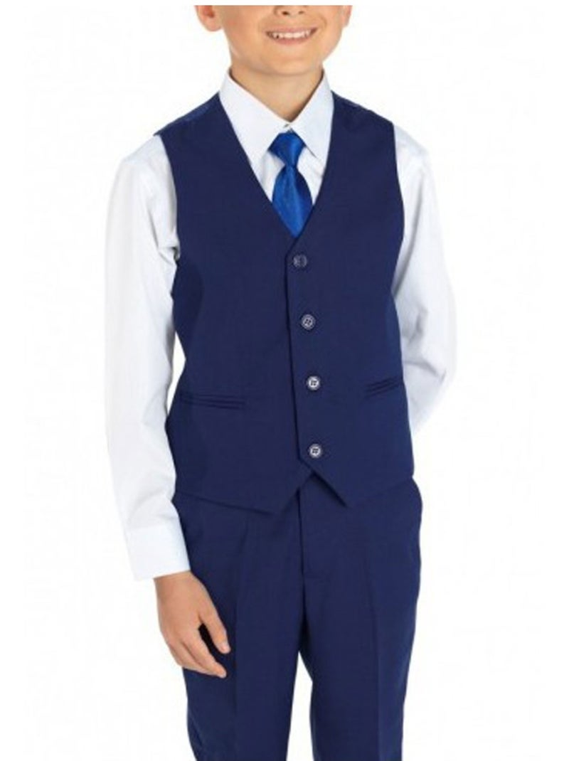 Costume completo da bambino Kebello Blu marino - Kiabi