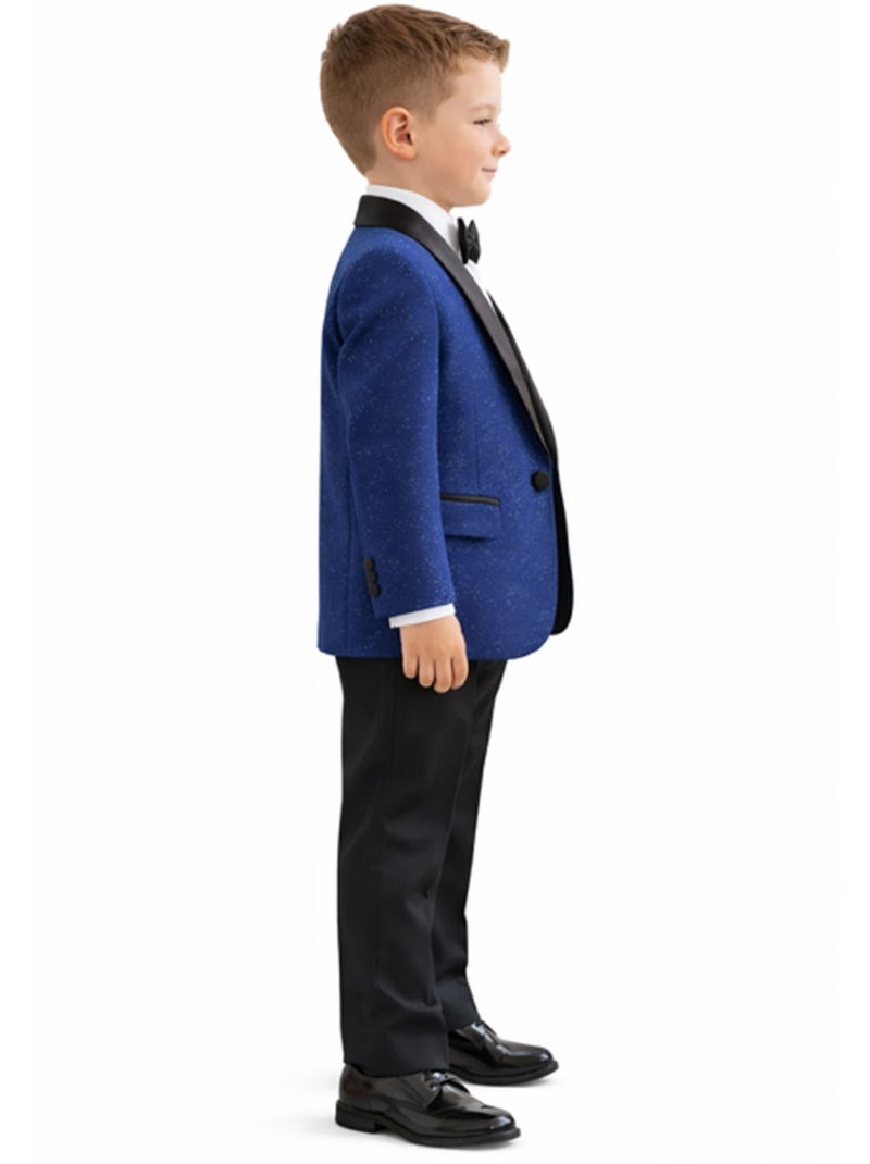 Costume completo da bambino Kebello Blu marino - Kiabi