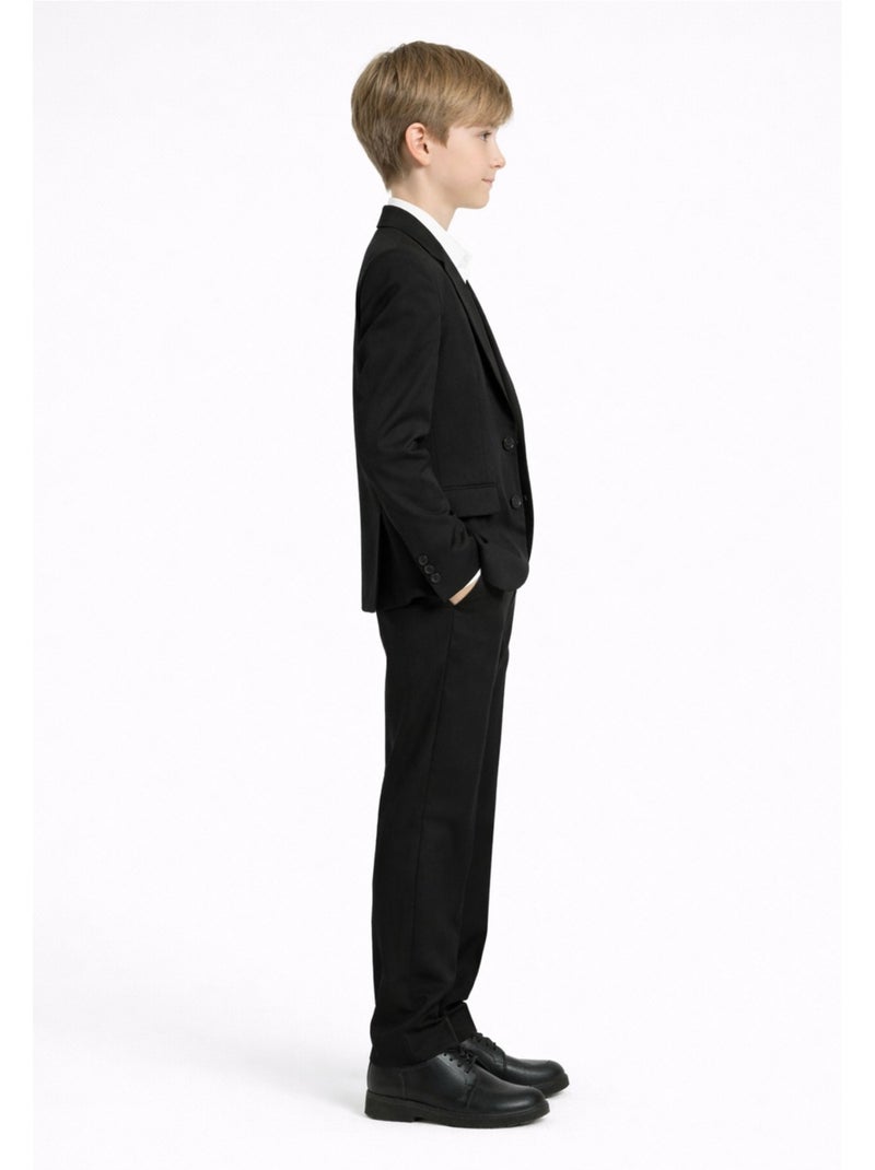 Costume completo da bambino Kebello Nero Nero - Kiabi