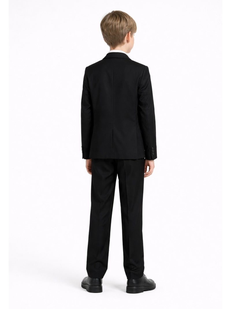 Costume completo da bambino Kebello Nero Nero - Kiabi