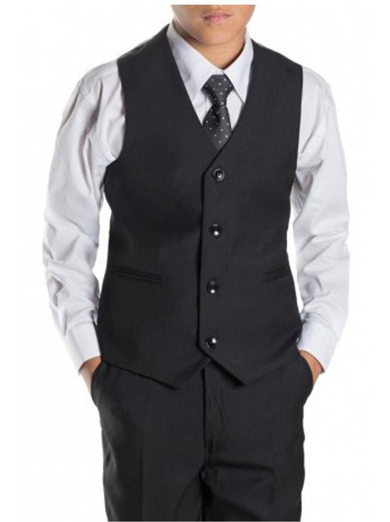 Costume completo da bambino Kebello Nero Nero - Kiabi