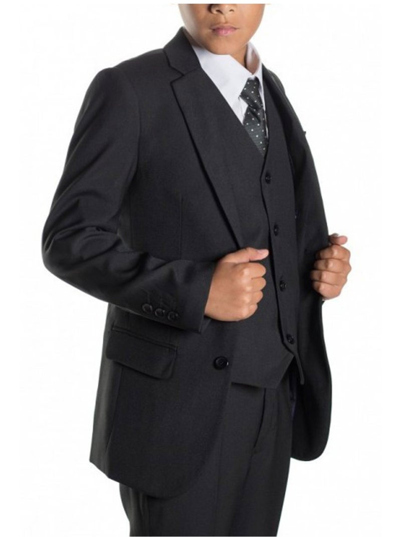 Costume completo da bambino Kebello Nero Nero - Kiabi