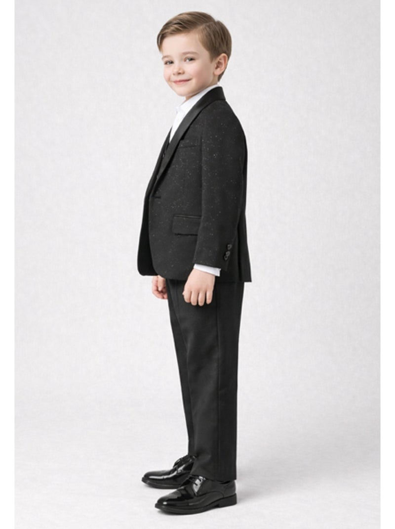 Costume completo da bambino Kebello Nero Nero - Kiabi