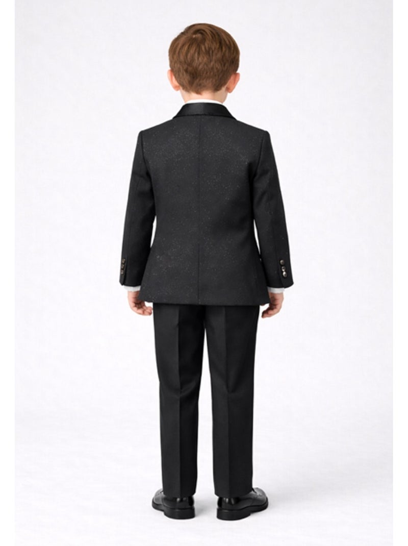 Costume completo da bambino Kebello Nero Nero - Kiabi