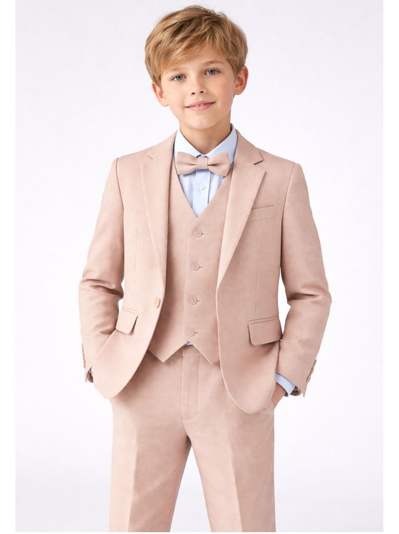 Costume completo da bambino Kebello Rosa - Kiabi