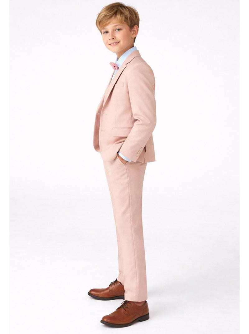 Costume completo da bambino Kebello Rosa - Kiabi