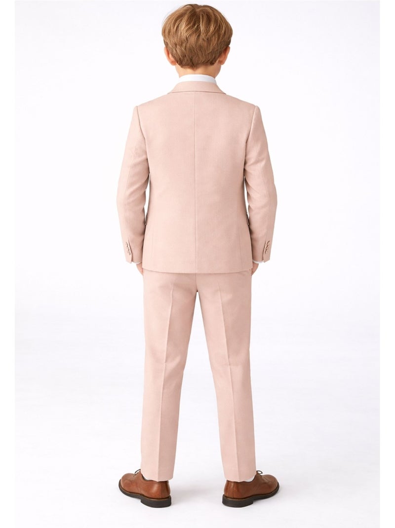 Costume completo da bambino Kebello Rosa - Kiabi