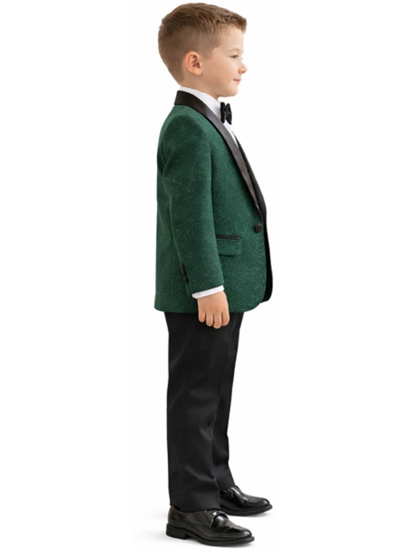 Costume completo da bambino Kebello Verde - Kiabi