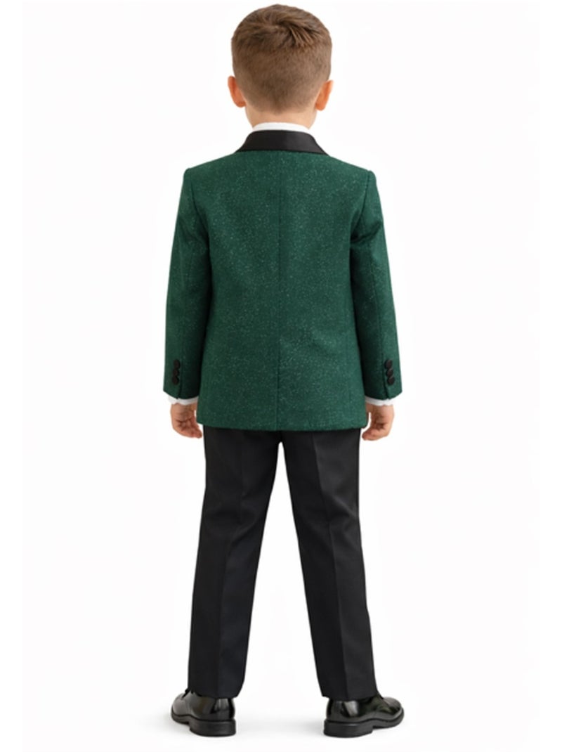 Costume completo da bambino Kebello Verde - Kiabi