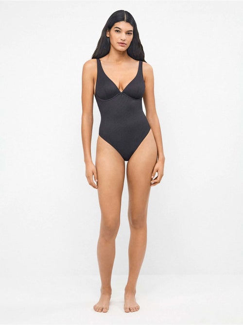 Costume con ferretto controllo - Kiabi