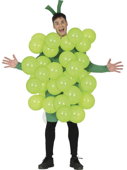 Costume con grappolo d'uva - Kiabi