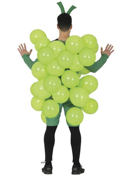Costume con grappolo d'uva - Kiabi