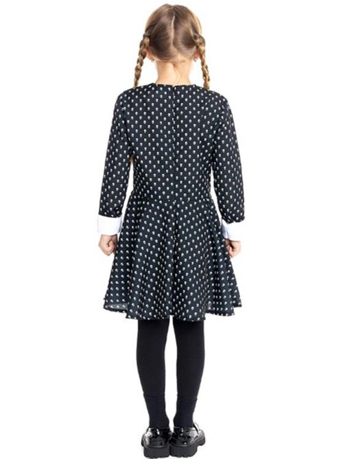 Costume con stampa di teschio sinistro - Kiabi