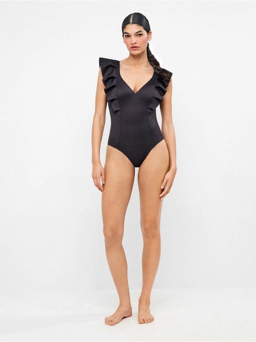 Costume con volants on top swim party edition - Kiabi Costume con volants on top swim party edition - Kiabi