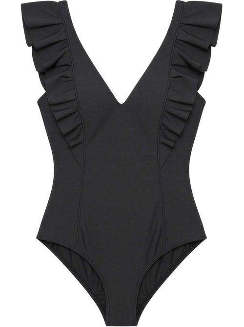 Costume con volants on top swim party edition - Kiabi Costume con volants on top swim party edition - Kiabi