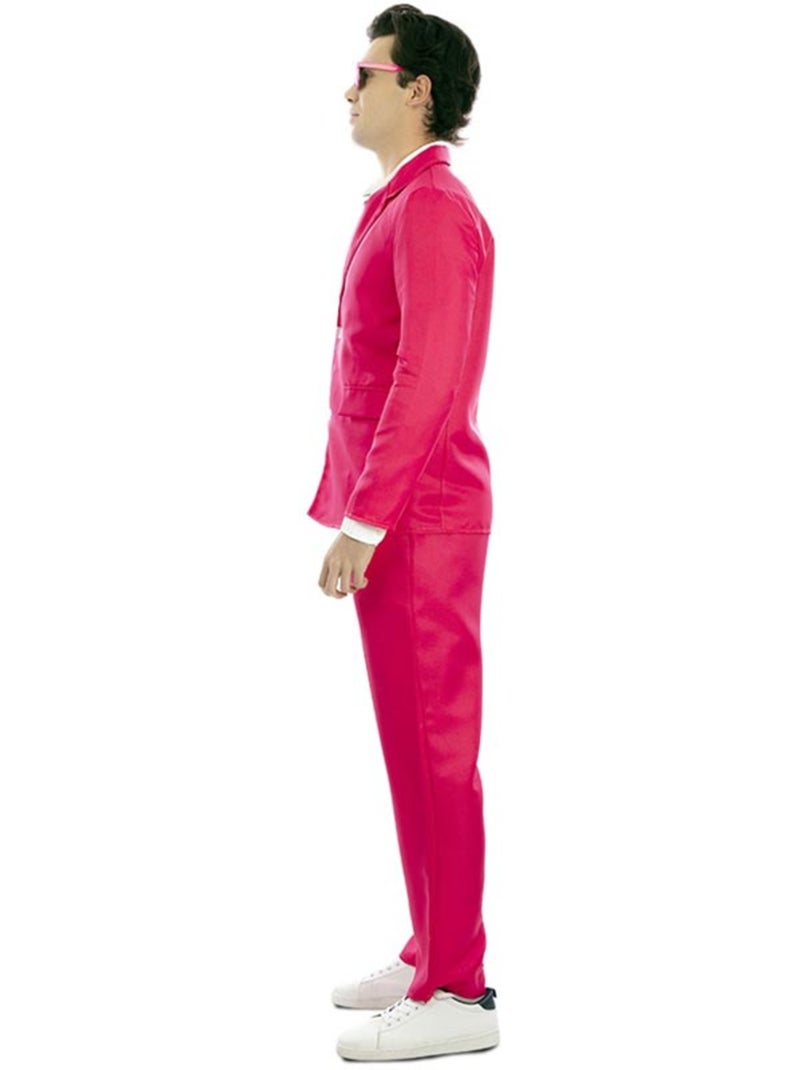 Costume da abito neon da uomo Multicolore - Kiabi