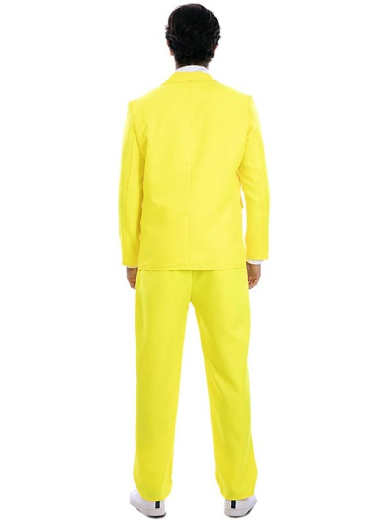 Costume da abito neon da uomo Multicolore - Kiabi