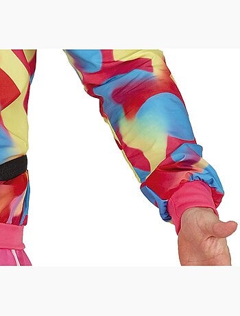 Costume da aerobica anni '80