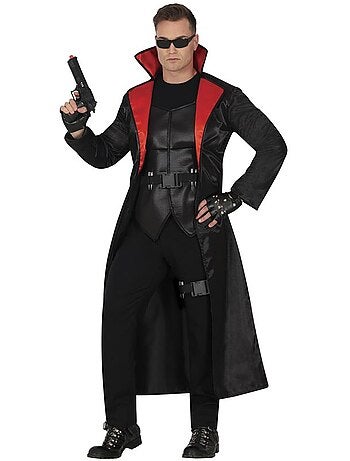 Costume da agente cacciatore di vampiri