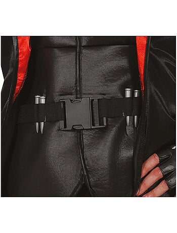 Costume da agente cacciatore di vampiri